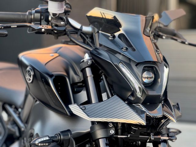 yamaha - mt-09-abs