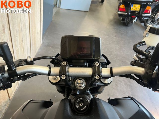 yamaha - mt-09-abs
