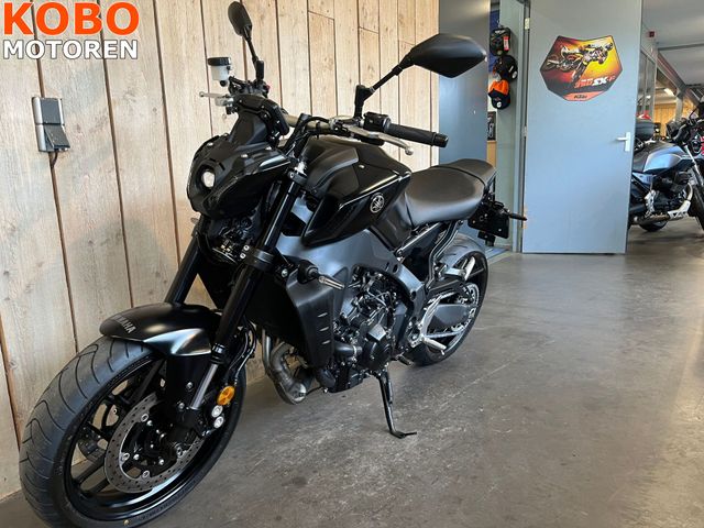 yamaha - mt-09-abs