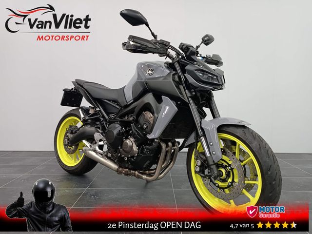 yamaha - mt-09-abs