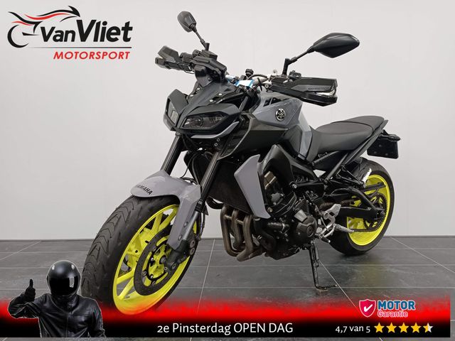 yamaha - mt-09-abs