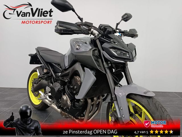 yamaha - mt-09-abs