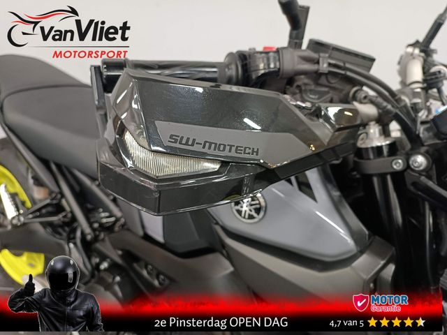 yamaha - mt-09-abs