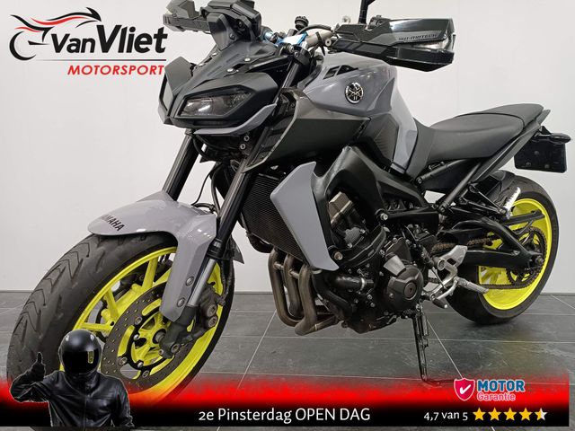 yamaha - mt-09-abs