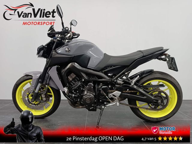 yamaha - mt-09-abs