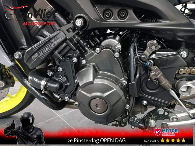 yamaha - mt-09-abs