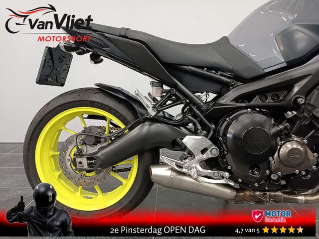 yamaha - mt-09-abs