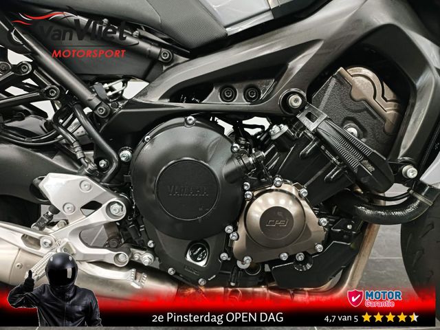 yamaha - mt-09-abs