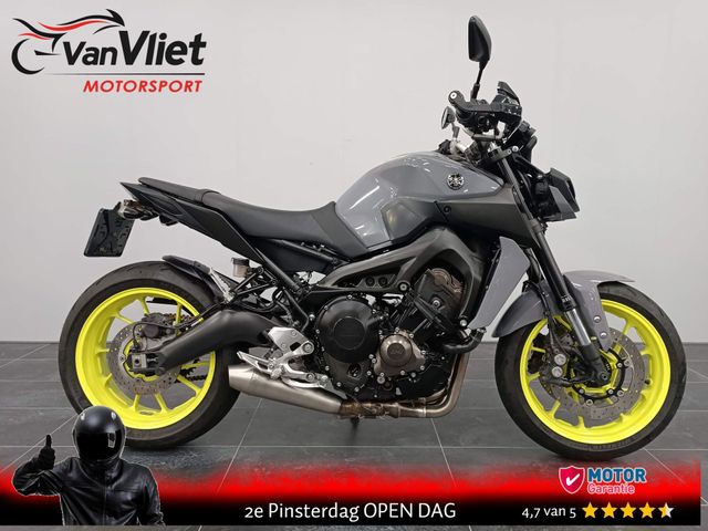 yamaha - mt-09-abs