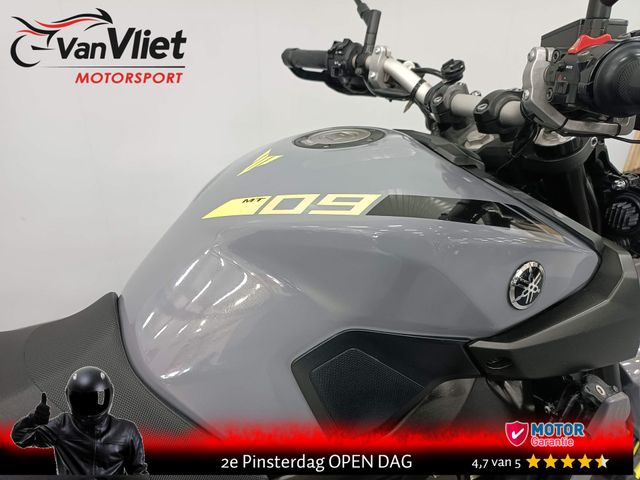 yamaha - mt-09-abs