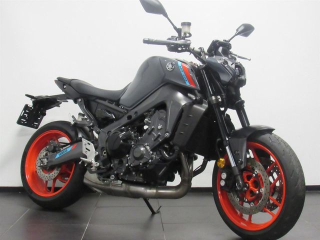 yamaha - mt-09-abs