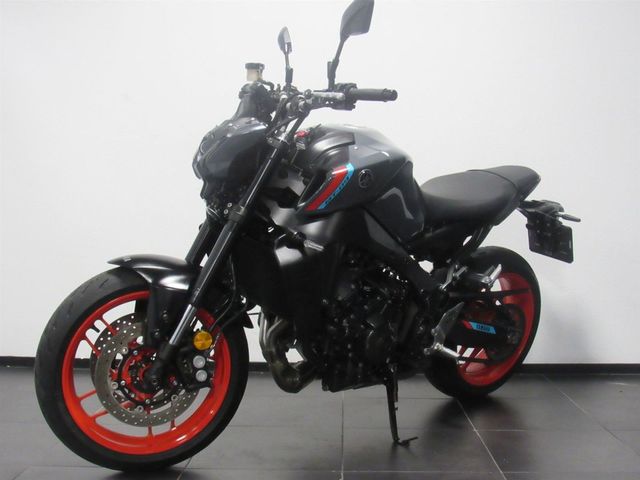 yamaha - mt-09-abs