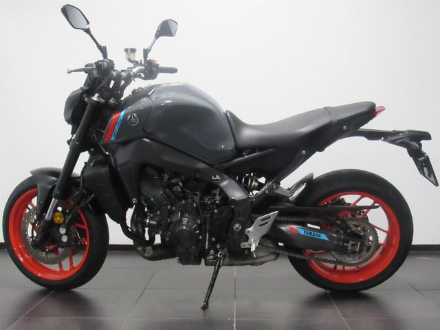 yamaha - mt-09-abs