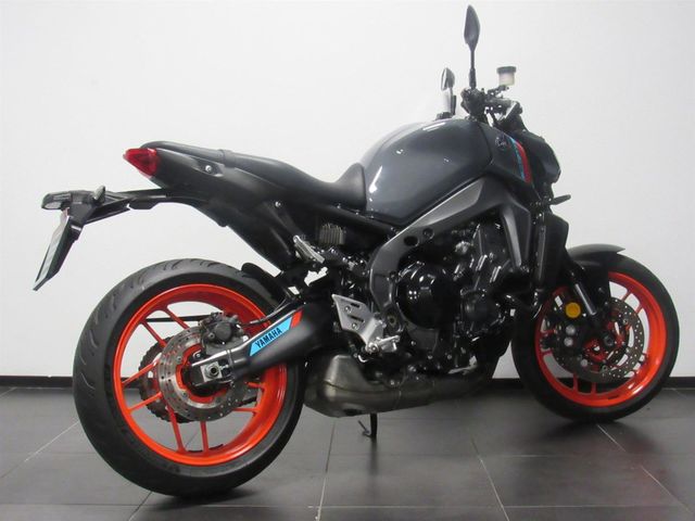 yamaha - mt-09-abs