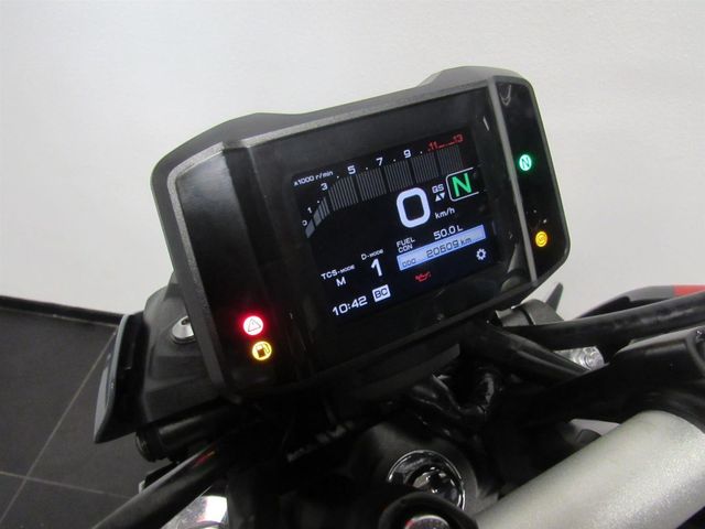 yamaha - mt-09-abs