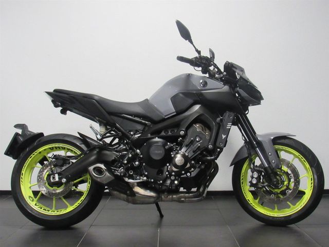 yamaha - mt-09-abs