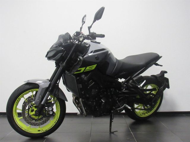yamaha - mt-09-abs