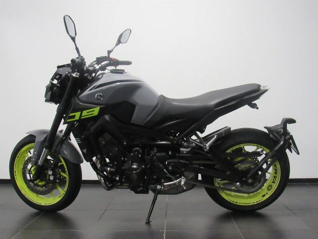 yamaha - mt-09-abs