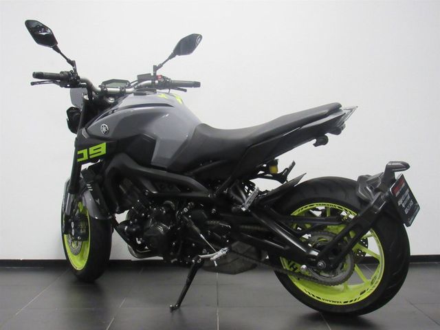 yamaha - mt-09-abs