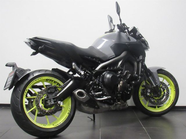 yamaha - mt-09-abs