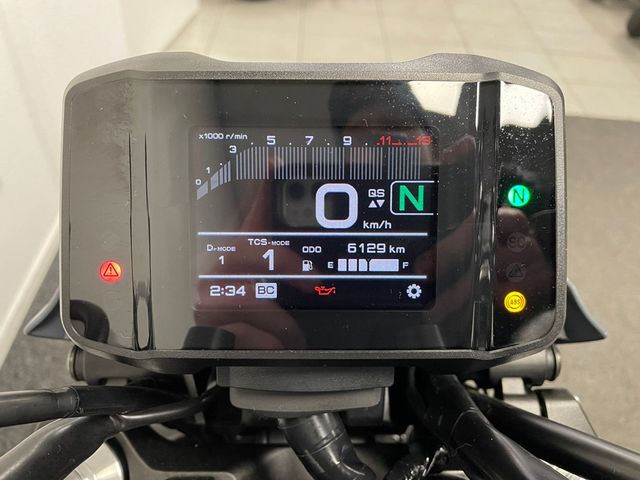 yamaha - mt-09-abs