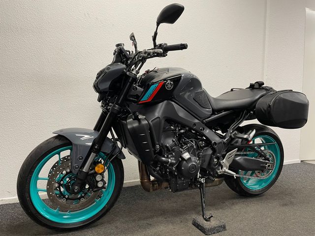 yamaha - mt-09-abs