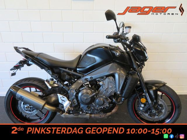 yamaha - mt-09-abs