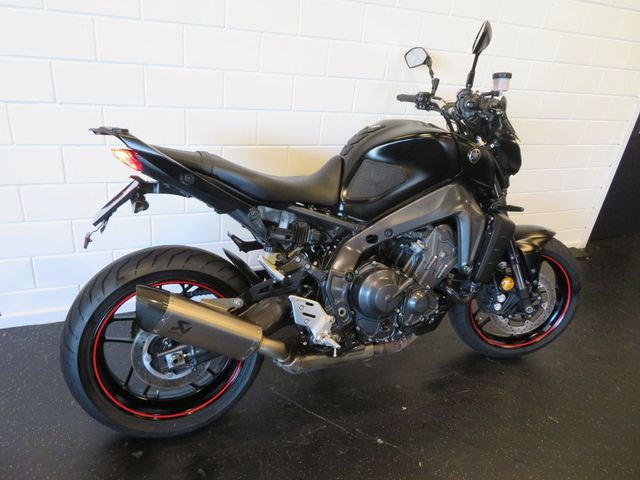 yamaha - mt-09-abs
