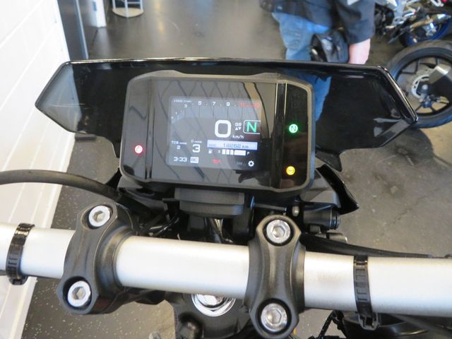 yamaha - mt-09-abs