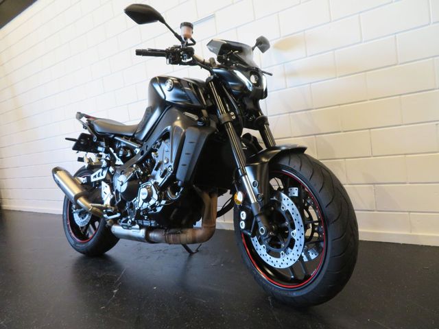 yamaha - mt-09-abs