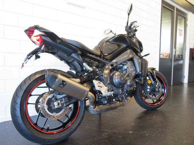 yamaha - mt-09-abs
