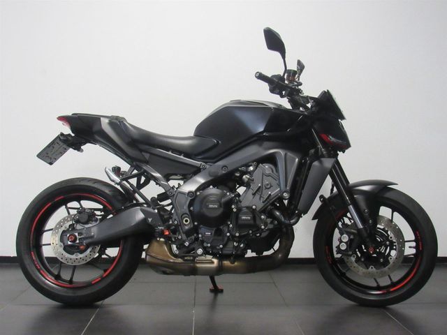 yamaha - mt-09-abs