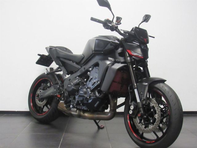 yamaha - mt-09-abs