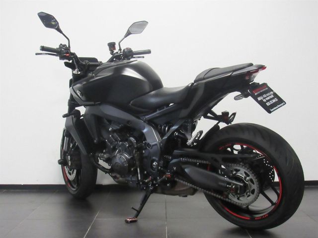 yamaha - mt-09-abs