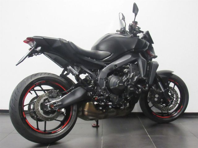 yamaha - mt-09-abs
