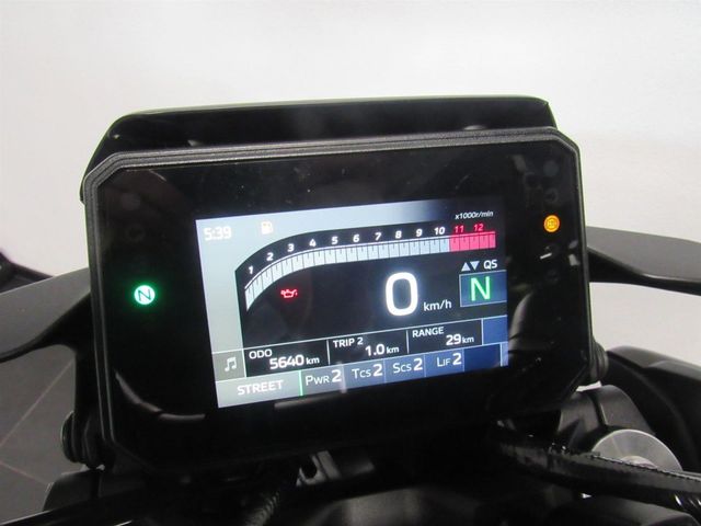 yamaha - mt-09-abs