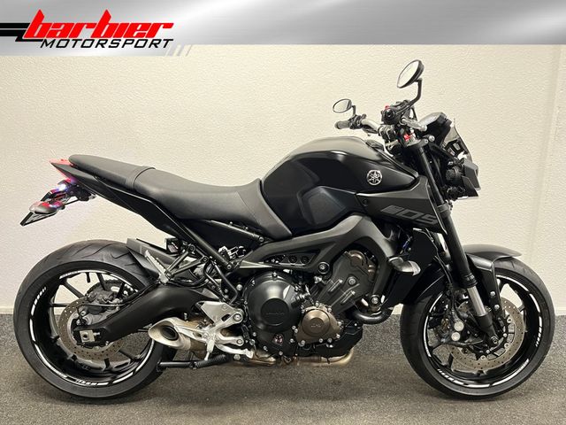 yamaha - mt-09-abs