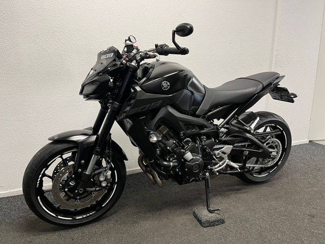 yamaha - mt-09-abs