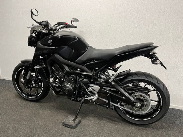 yamaha - mt-09-abs