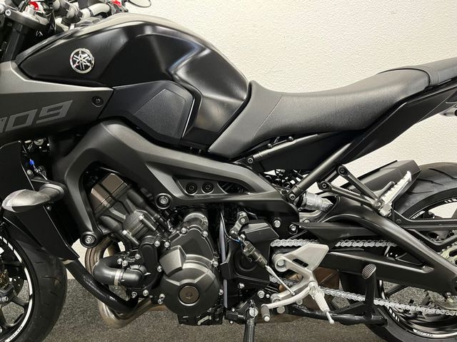 yamaha - mt-09-abs