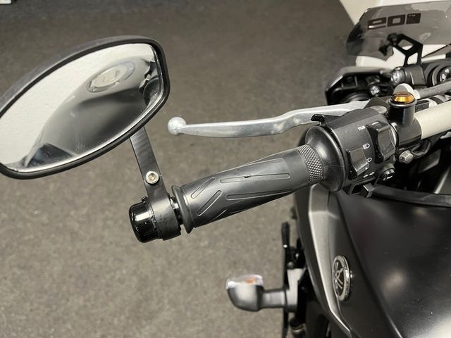 yamaha - mt-09-abs