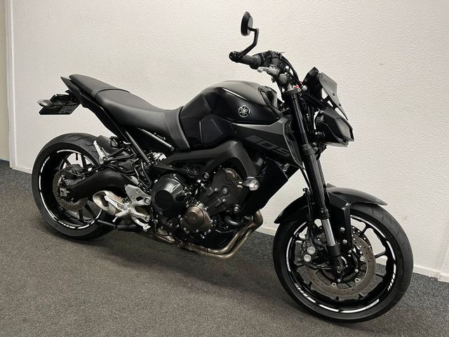 yamaha - mt-09-abs