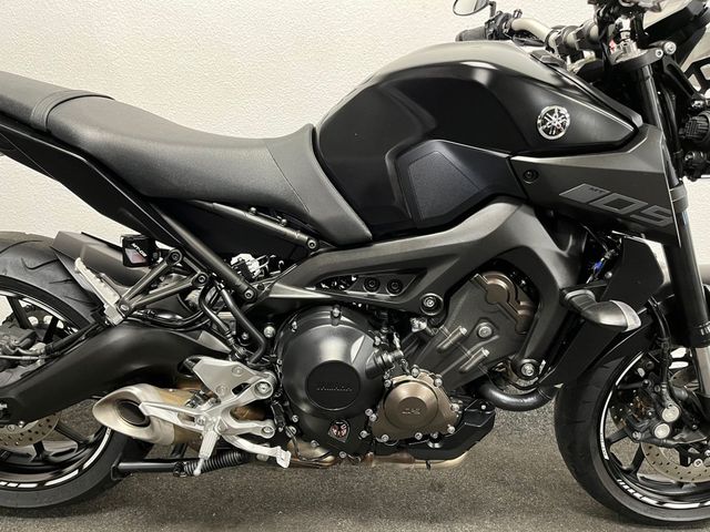 yamaha - mt-09-abs