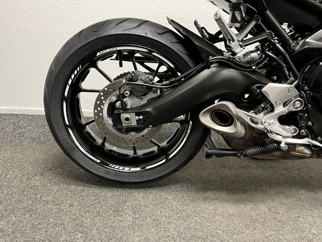 yamaha - mt-09-abs