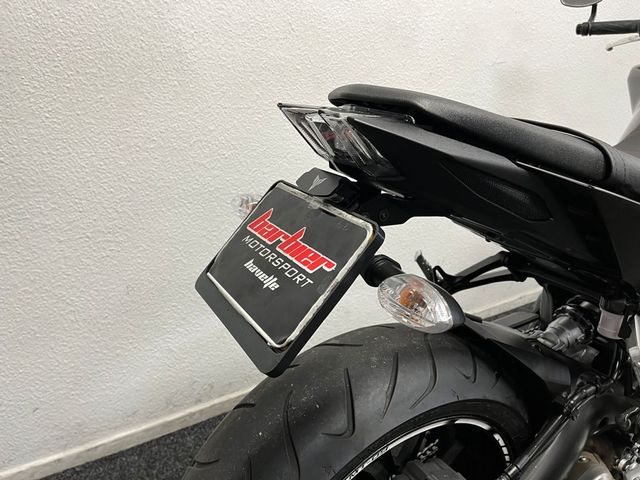 yamaha - mt-09-abs