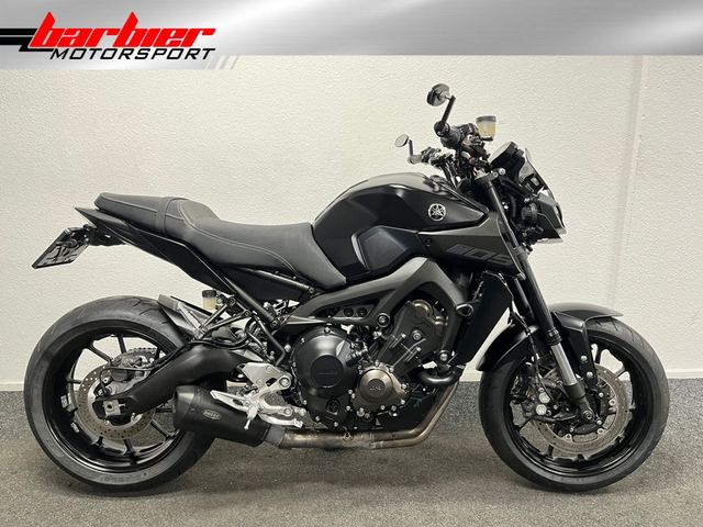 yamaha - mt-09-abs