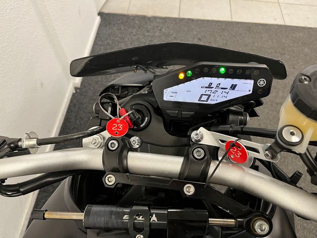 yamaha - mt-09-abs