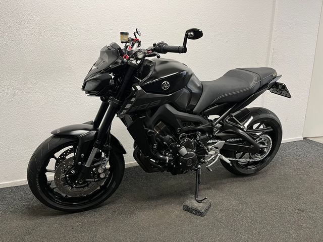 yamaha - mt-09-abs