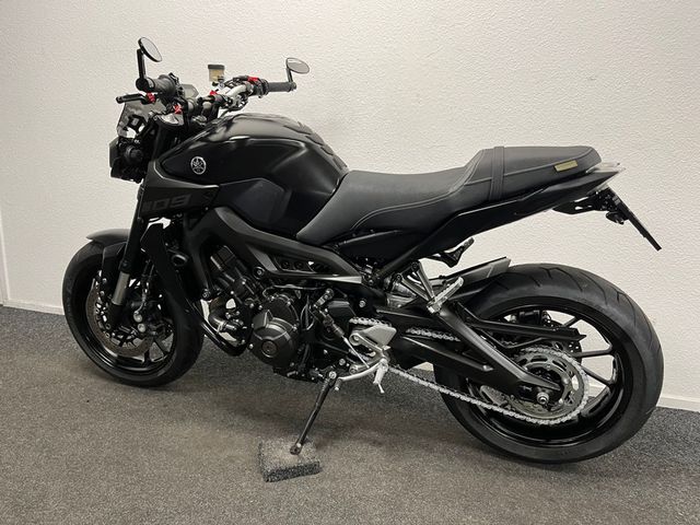 yamaha - mt-09-abs