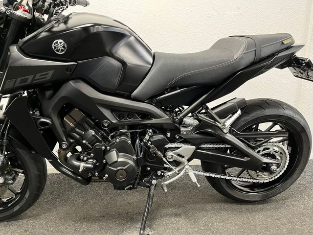 yamaha - mt-09-abs
